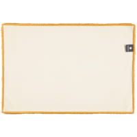 Rhomtuft - Badteppiche Square - Farbe: gold - 348 60x90 cm