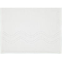 Ross Cashmere Feeling 9008 - Farbe: weiß - 00 Handtuch 50x100 cm