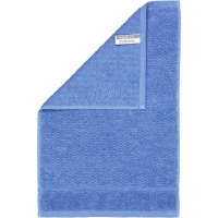 frottana Handtücher Pearl - Farbe: cornflower - 410 - Gästetuch 30x50 cm