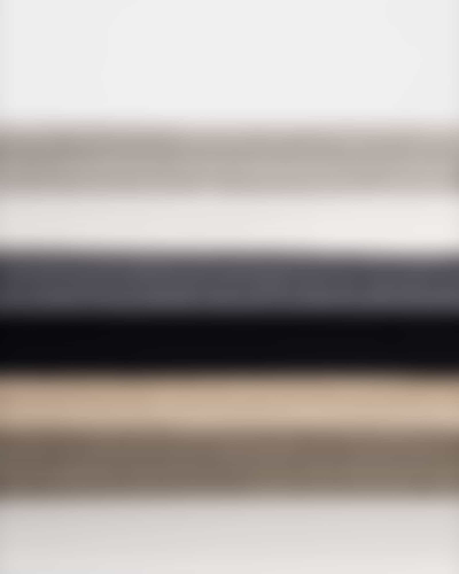 JOOP! Classic - Doubleface Badematte 1600 - 50x80 cm - Farbe: Graphit/Sand - 70