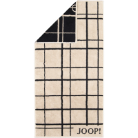 JOOP! Handtücher Select Layer 1696 - Farbe: ebony - 39 - Seiflappen 30x30 cm