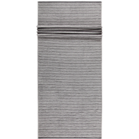 Cawö - Campus Ringel 955 - Farbe: anthrazit - 77 - Saunatuch 70x180 cm
