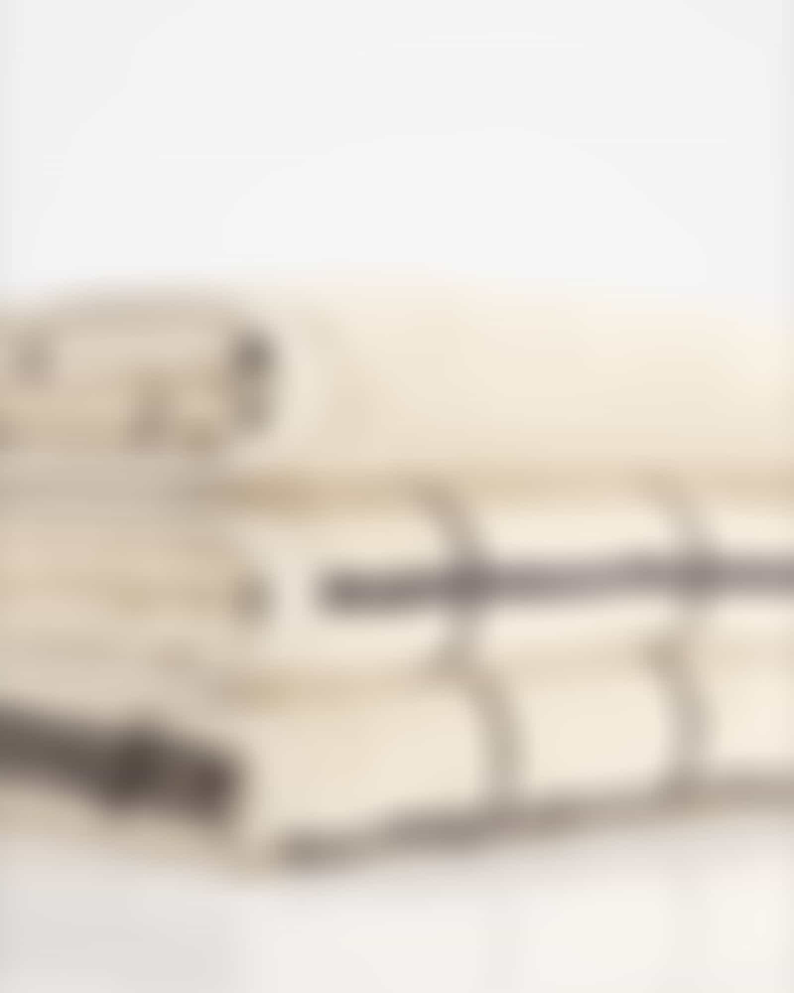 Cawö Handtücher Atelier Allover 6241 - Farbe: beige - 37