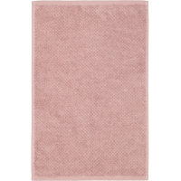 Cawö Handtücher Pure 6500 - Farbe: vintage rose - 231 - Duschtuch 80x150 cm