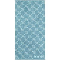 JOOP! Classic - Cornflower 1611 - Farbe: Jade - 41 - Handtuch 50x100 cm