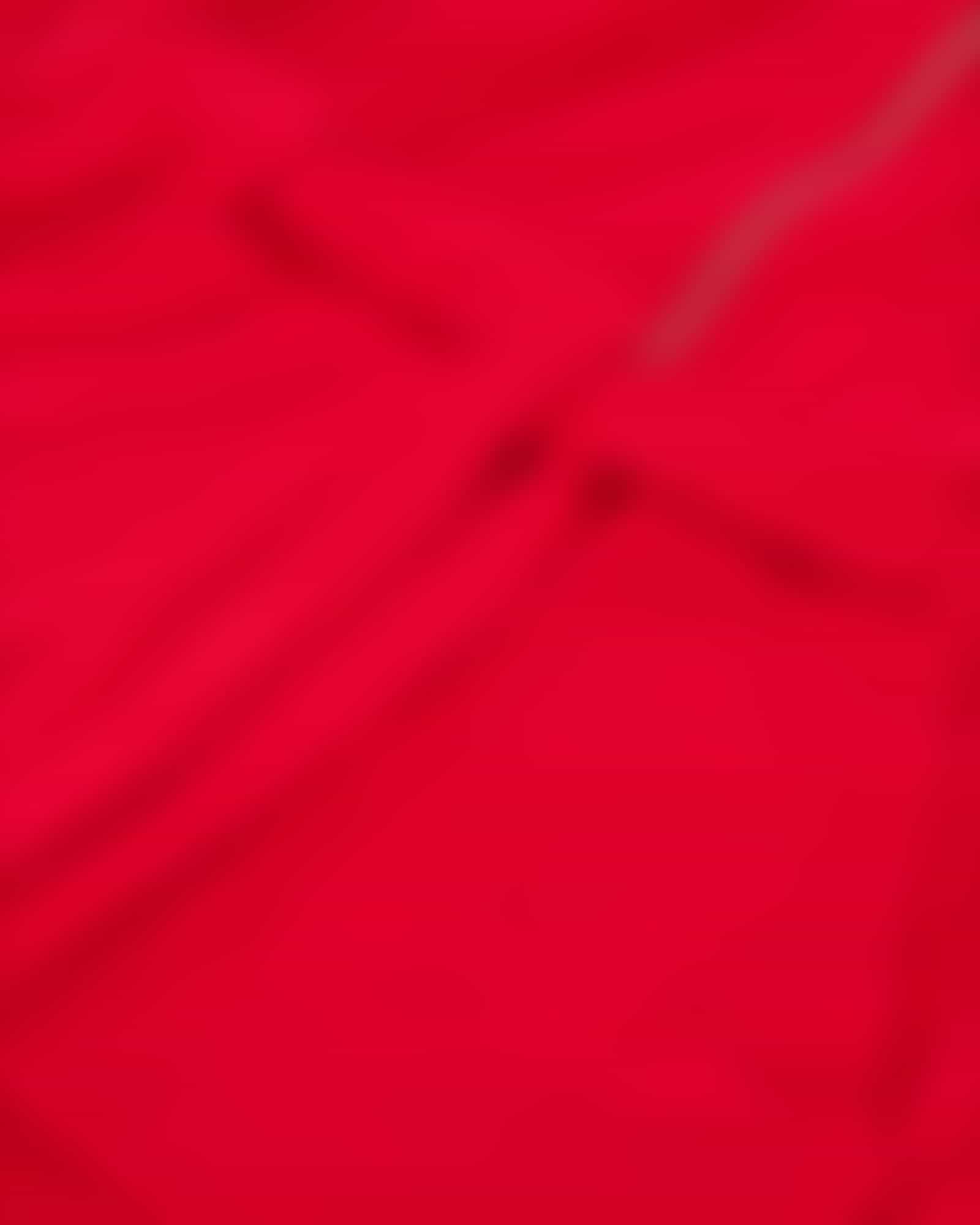 Vossen Bademäntel Damen Kurzmantel mit Kapuze Tampa - Farbe: kirschrot - 3680