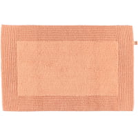 Rhomtuft - Badteppiche Prestige - Farbe: peach - 405 - 60x100 cm