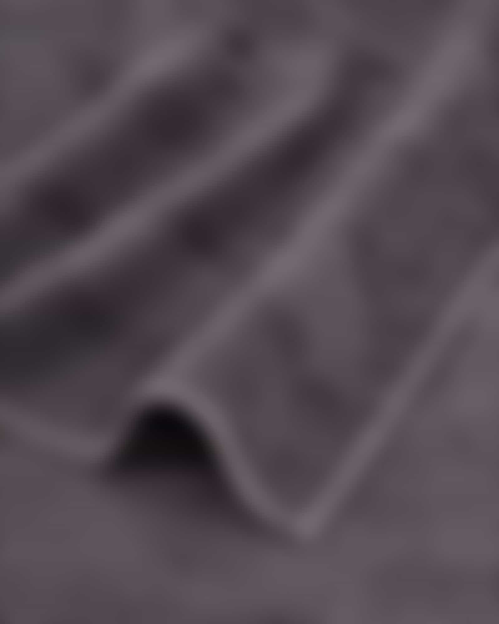 Cawö - Noblesse2 1002 - Farbe: 774 - anthrazit - Seiflappen 30x30 cm Detailbild 1
