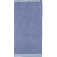 Essenza Connect Organic Lines - Farbe: blue - Duschtuch 70x140 cm