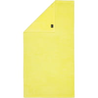 Cawö Handtücher Life Style Uni 7007 - Farbe: lemon - 501