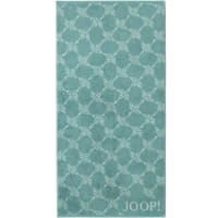 JOOP! Classic - Cornflower 1611 - Farbe: Jade - 41 - Waschhandschuh 16x22 cm
