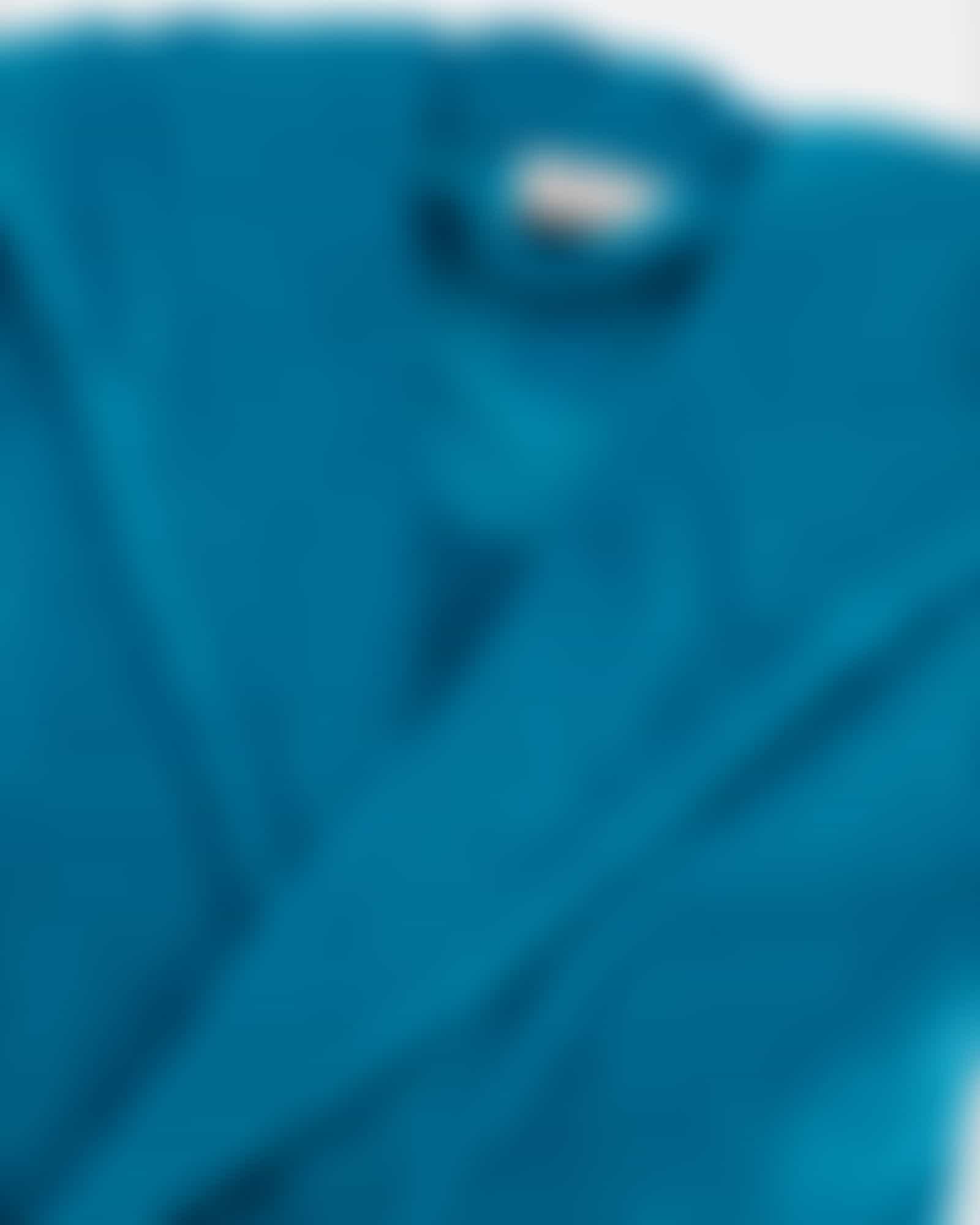 Möve Bademäntel unisex Kapuze Superwuschel - Farbe: lagoon - 458 Detailbild 1