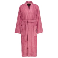 Cawö Home Bademäntel Damen Kimono Luxury Basics Kimono 826 - Farbe: blush - 22