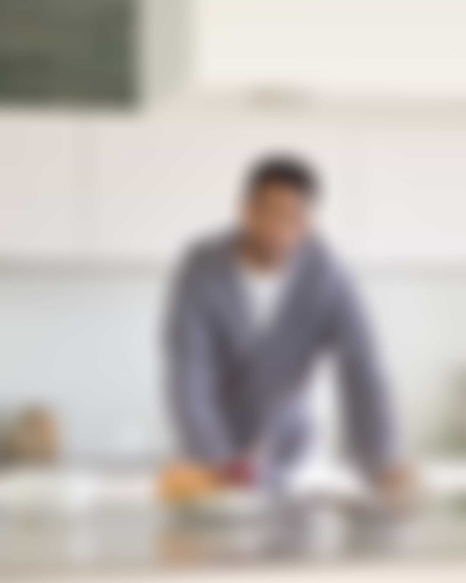 Möve Bademäntel unisex Kapuze Superwuschel - Farbe: stone - 850 Detailbild 1