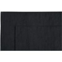 Möve - Badteppich Superwuschel - Farbe: black - 199 (1-0300/8126) - 60x60 cm