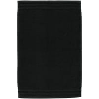 Vossen Calypso Feeling - Farbe: schwarz - 790 Handtuch 50x100 cm