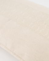 JOOP! Kissenhüllen Signature Stripes - Farbe: Natur - 030 - 40x60 cm