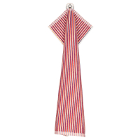 Möve Handtücher Bliss Bunt - Farbe: berry/orange - 021