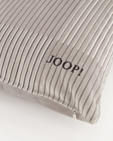 JOOP! Kissenhüllen Divided - Farbe: Grau - 010 - 50x50 cm