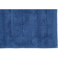 Vossen Badteppich Exclusive - Farbe: 469 - deep blue 67x120 cm