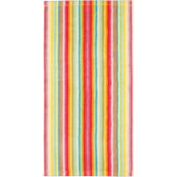 Cawö - Life Style Streifen 7008 - Farbe: 25 - multicolor - Saunatuch 70x180 cm