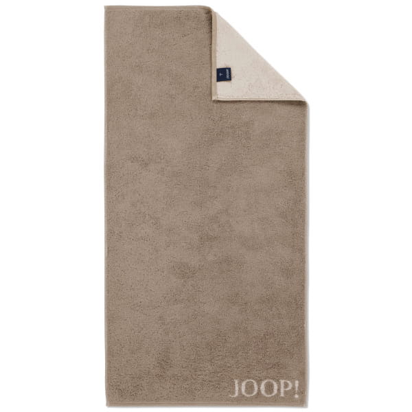 JOOP! Handtücher New Classic Doubleface 1720 - Farbe: Sand - 30