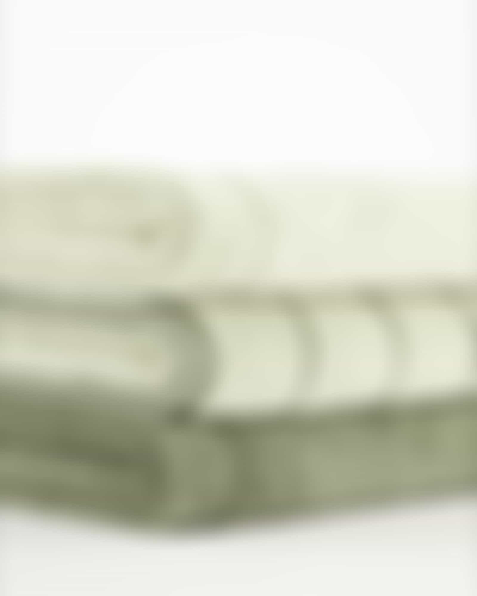 Cawö Handtücher Balance Doubleface 6232 - Farbe: wasabi - 44 - Handtuch 50x100 cm