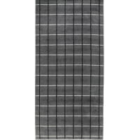 Cawö - Noblesse Square 1079 - Farbe: anthrazit - 77 Waschhandschuh 16x22 cm