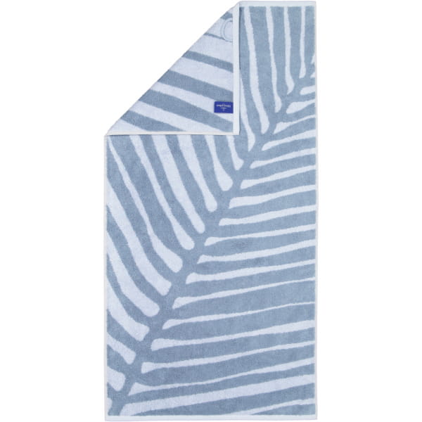 Villeroy & Boch Handtücher Coordinates Leaf 2558 - Farbe: fog - 11 - Handtu günstig online kaufen