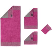 Cawö - Luxury Home Two-Tone 590 - Farbe: beere - 87