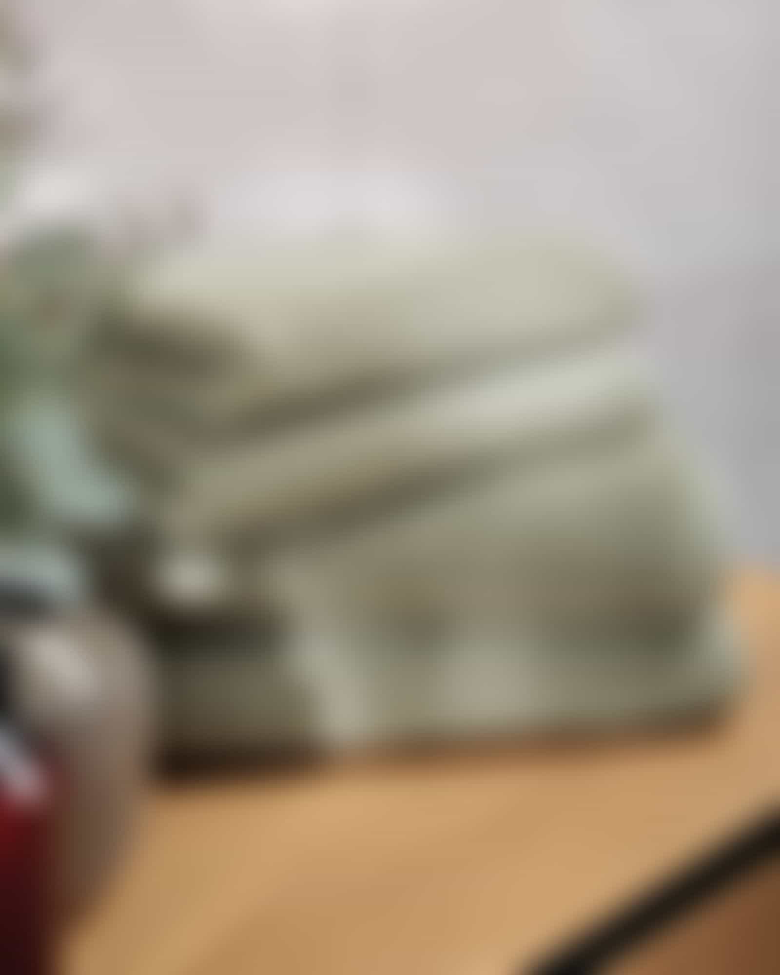 Cawö Handtücher Pure Elements 6510 - Farbe: sturmblau - 127 Detailbild 3