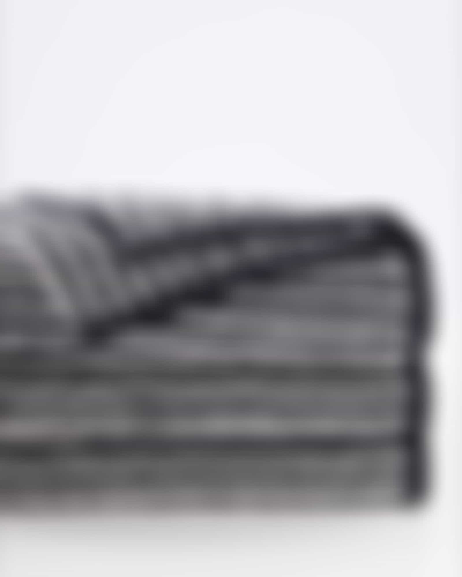 Cawö Zoom Streifen 121 - Farbe: schwarz - 97 - Duschtuch 80x150 cm Detailbild 2 Cawö Zoom Streifen 121 - Farbe: schwarz - 97 - Duschtuch 80x150 cm Detailbild 2