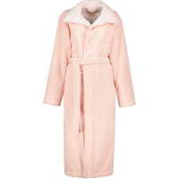 Vossen Bademäntel Damen Stehkragen Andorra - Farbe: pearl skin/ivory - 0001