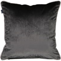 JOOP! Kissenhülle Stage - Größe: 38x38 cm - Farbe: Anthrazit - 012