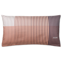 JOOP! Bettwäsche Divided 4113 - Farbe: Caramel - 08 - 80x80 cm - 155x220 cm