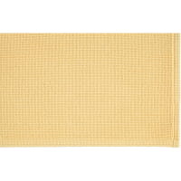 Rhomtuft - Badteppiche Plain - Farbe: mais - 390 60x90 cm