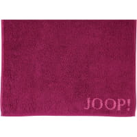 JOOP! Classic - Doubleface 1600 - Farbe: Cassis - 22 Waschhandschuh 16x22 cm
