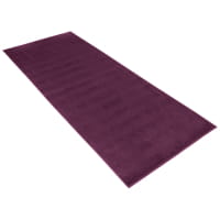 Vossen Saunatücher Balance Talo - Farbe: elderberry - 3880 - 80x200 cm