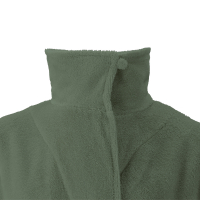 Vossen Bademäntel Damen Stehkragen Andorra - Farbe: detox green/eukalyptus - 0002