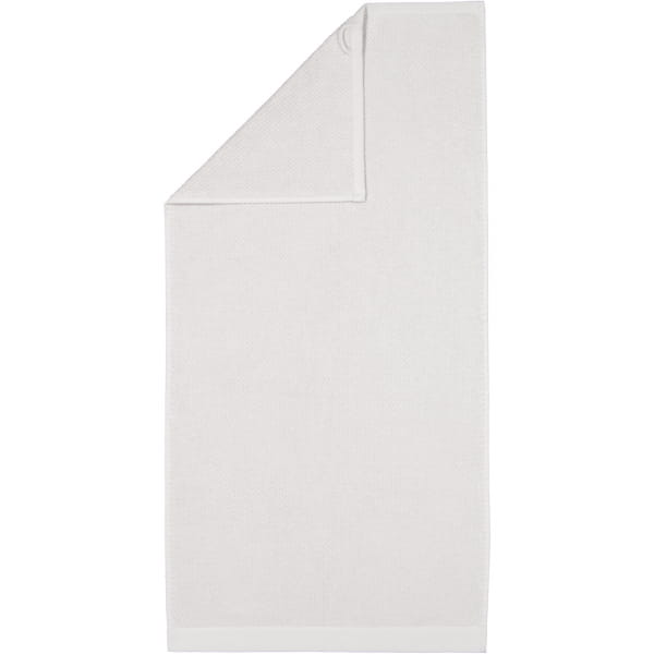 Rhomtuft - Handtücher Baronesse - Farbe: perlgrau - 11 - Handtuch 50x100 cm