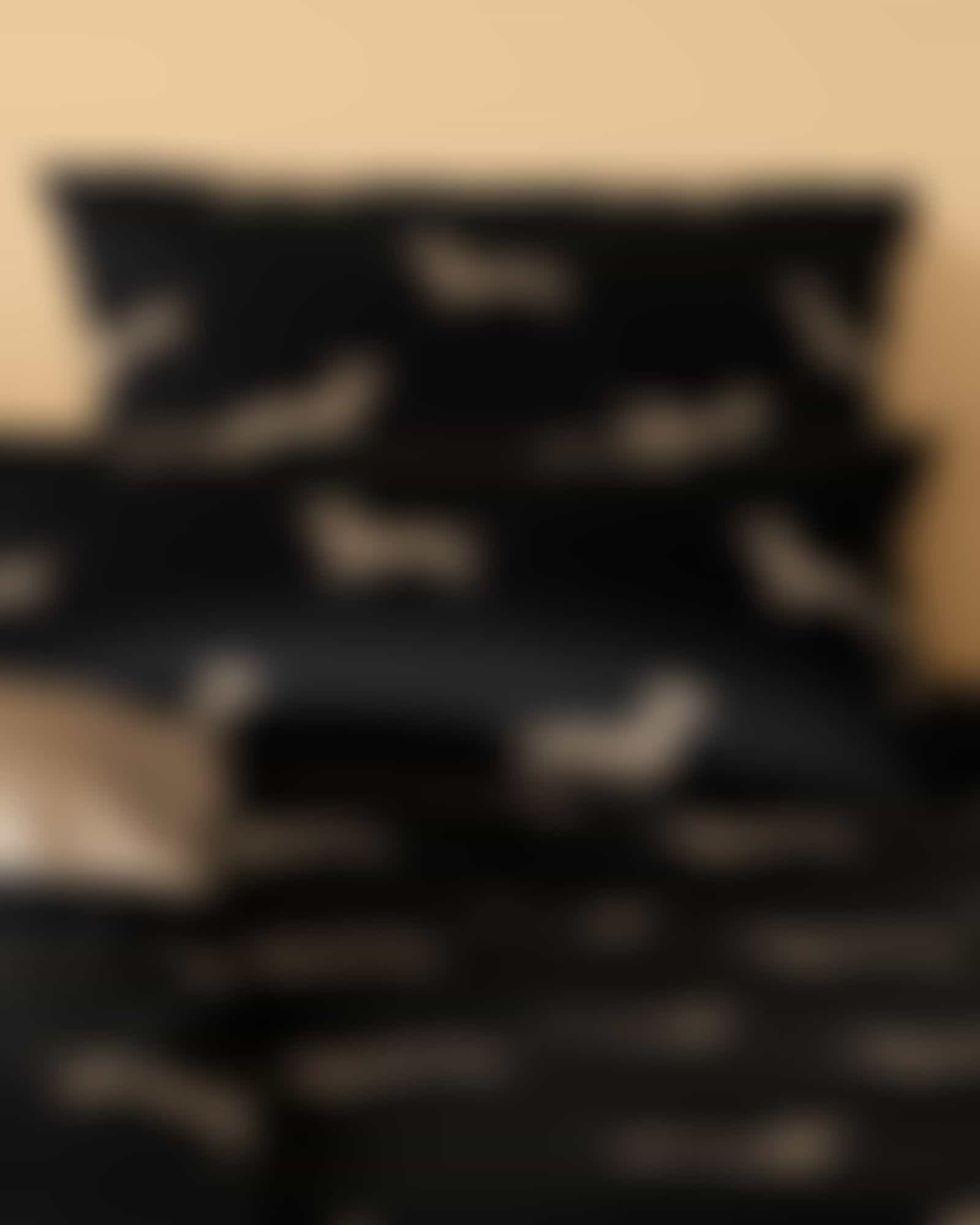 elegante Bettwäsche WE LOVE DOGS Dogs 24540 - Farbe: Schwarz-Beige - 9 Detailbild 3 elegante Bettwäsche WE LOVE DOGS Dogs 24540 - Farbe: Schwarz-Beige - 9 Detailbild 3