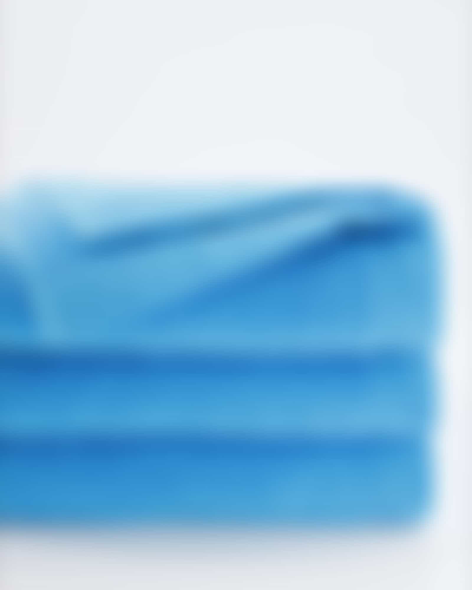Cawö Handtücher Life Style Uni 7007 - Farbe: malibu - 177 - Seiflappen 30x30 cm Detailbild 2