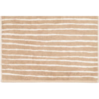 Cawö Handtücher Loft Lines 6225 - Farbe: natur - 33 - Handtuch 50x100 cm