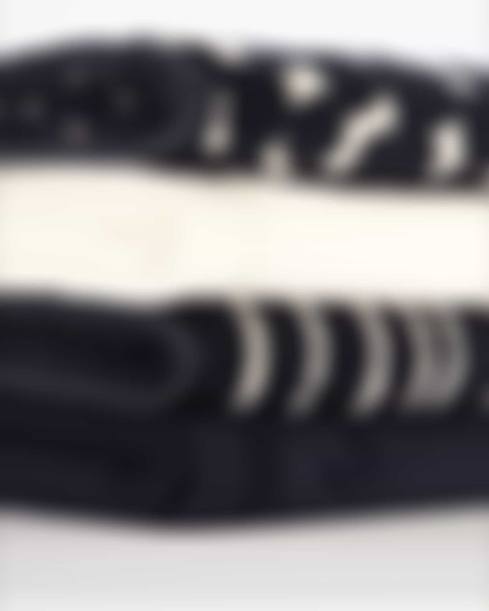 Cawö Handtücher Loft Pebbles 6224 - Farbe: schwarz - 39 - Gästetuch 30x50 cm