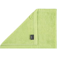 Cawö Handtücher Life Style Uni 7007 - Farbe: pistazie - 412 - Waschhandschuh 16x22 cm