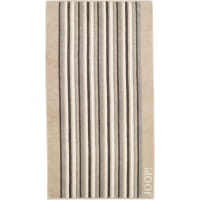 JOOP Move Stripes 1692 - Farbe: sand - 37 - Handtuch 50x100 cm