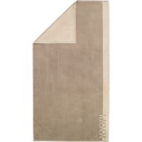 JOOP Tone Doubleface 1689 - Farbe: Sand - 37 - Duschtuch 80x150 cm