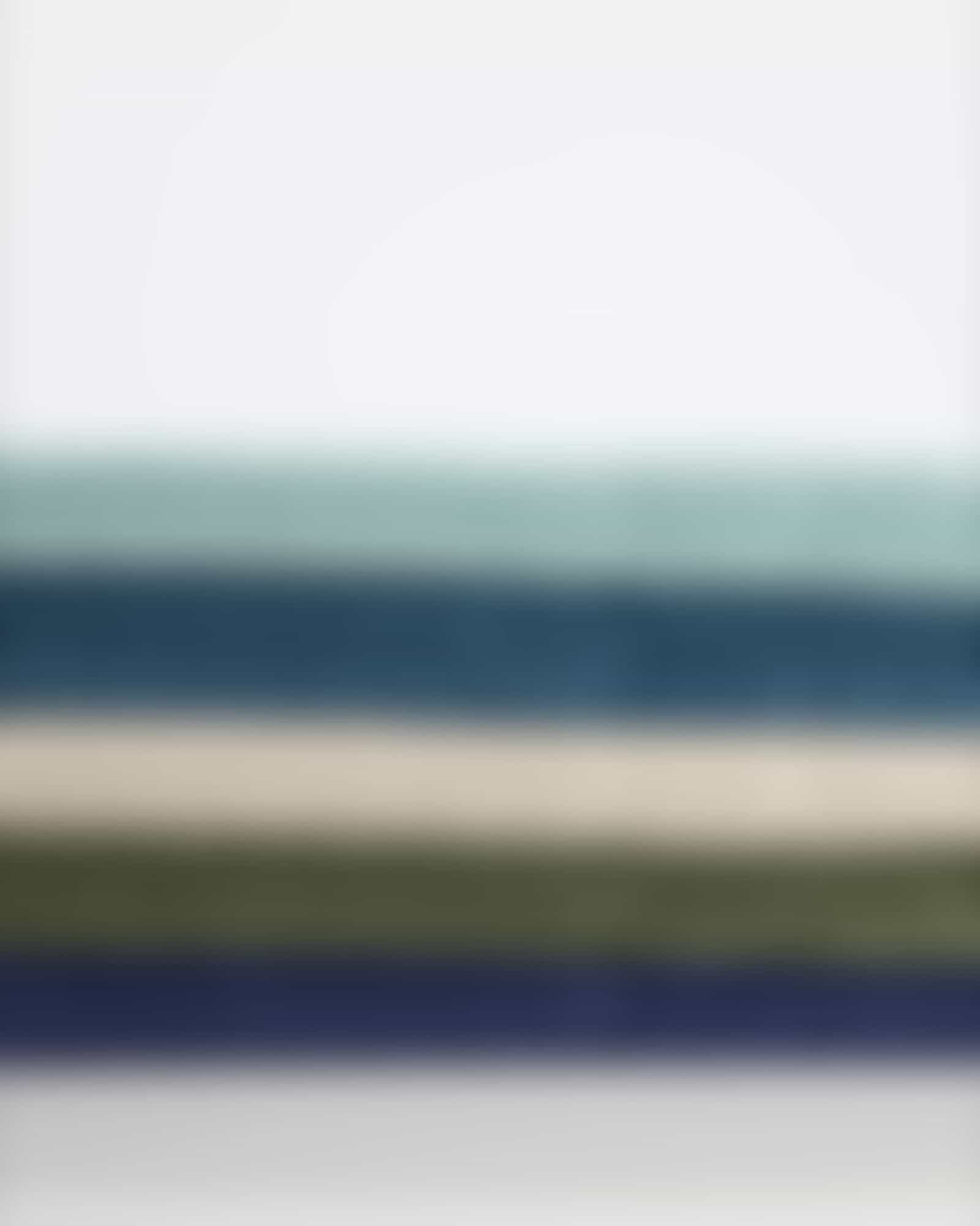 Cawö Badematte Modern 304 - Größe: 50x80 cm - Farbe: nachtblau - 111
