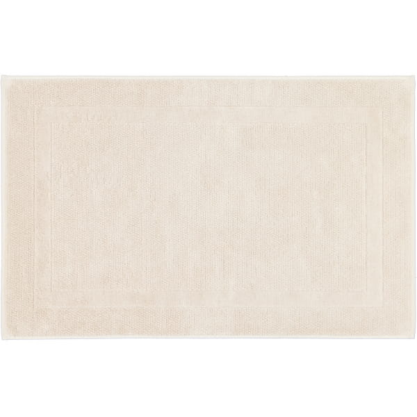 Cawö Badematte Modern 304 - Größe: 50x80 cm - Farbe: travertin - 366