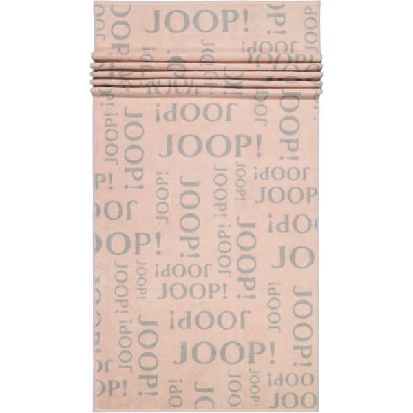 JOOP! Active Repeat 1684 Saunatuch - 80x180 cm - Farbe: Rose - 27
